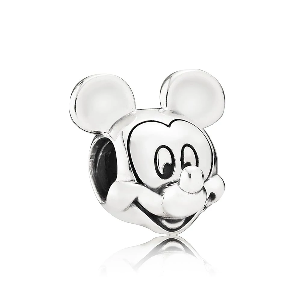 Pandora Disney Mickey portré charm - 791586