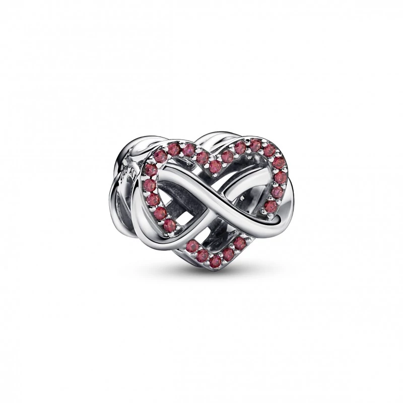 Pandora szív charm - 792246C01