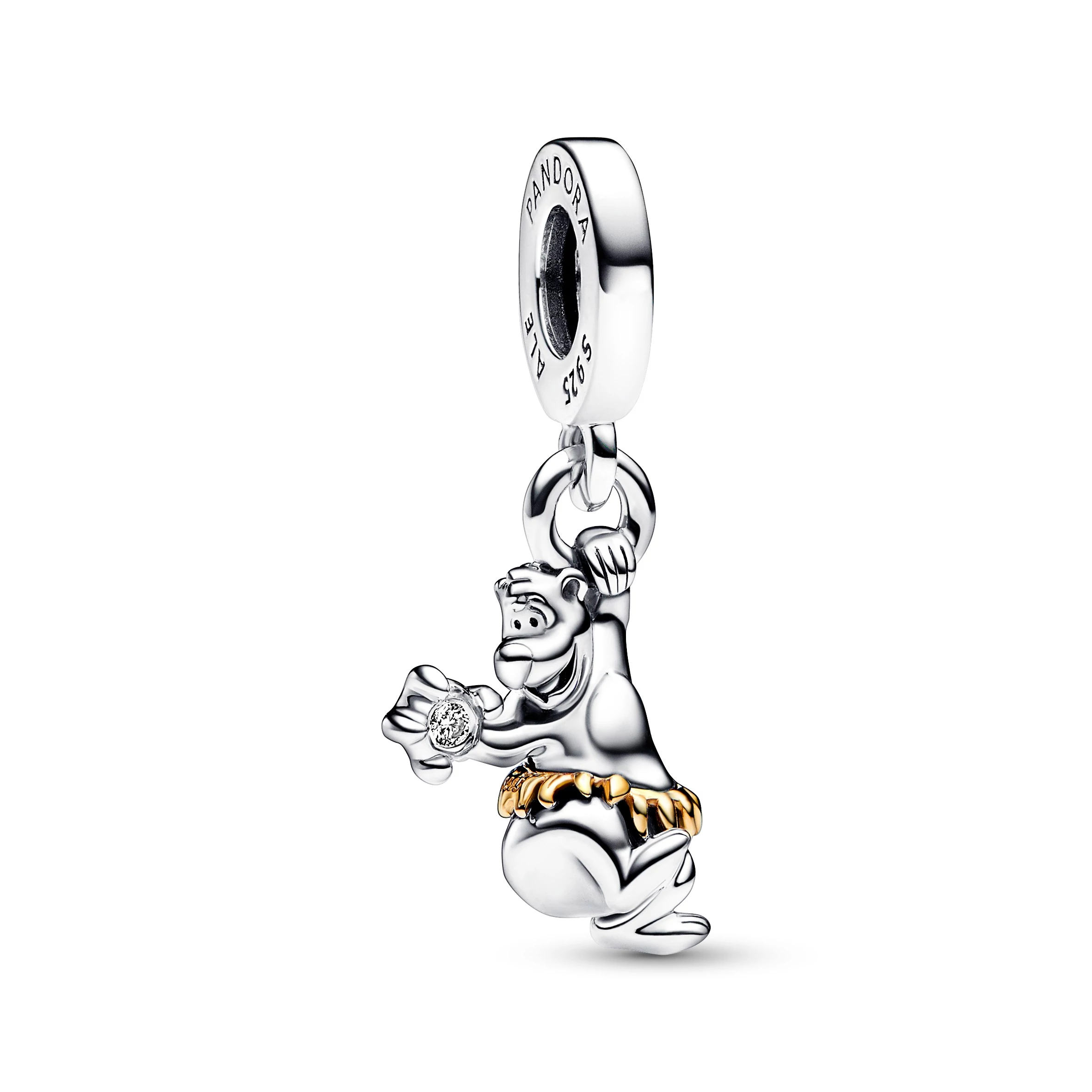 Pandora Disney 100. évfordulós Balu medve függő charm - 792682C01