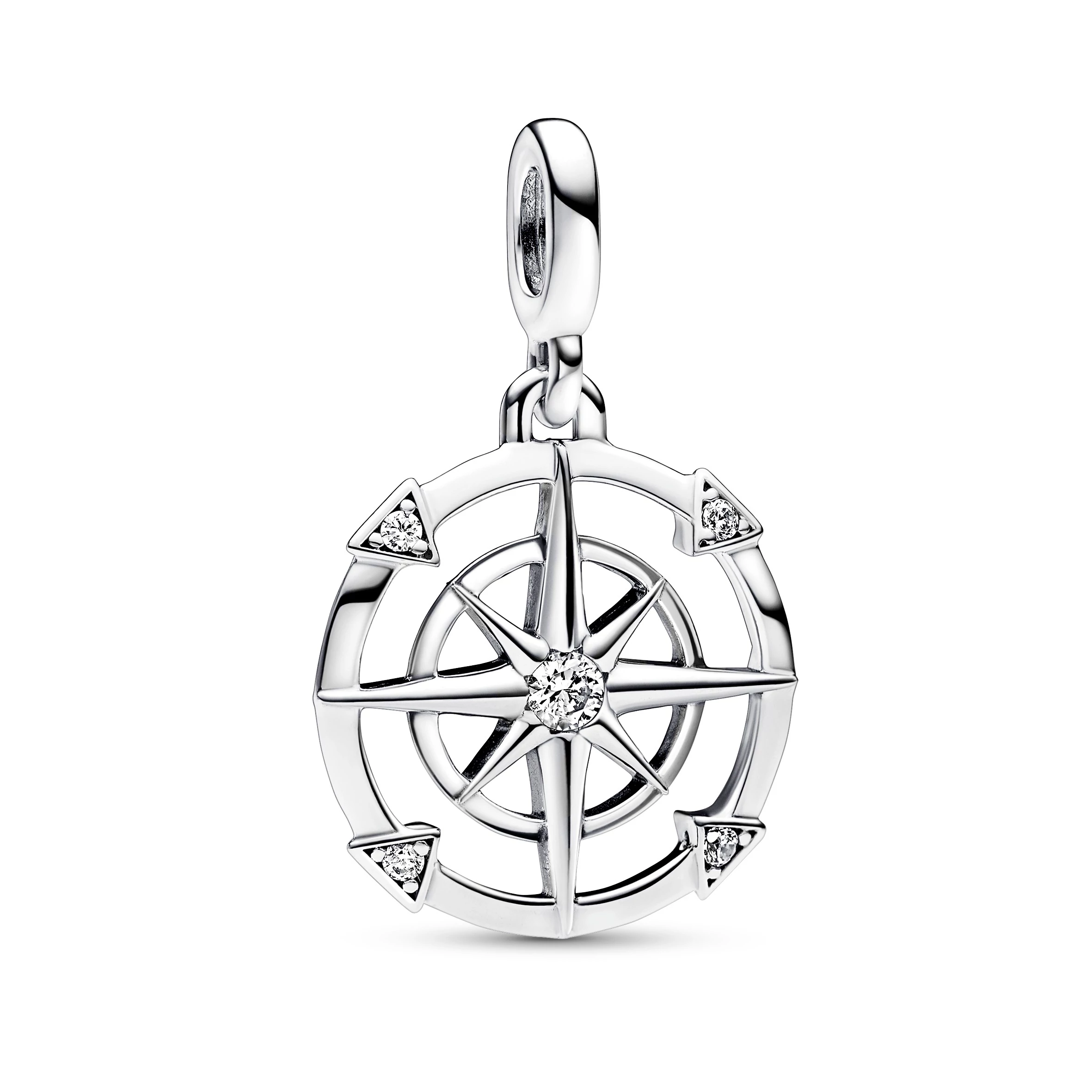 Pandora ME iránytű charm - 792693C01