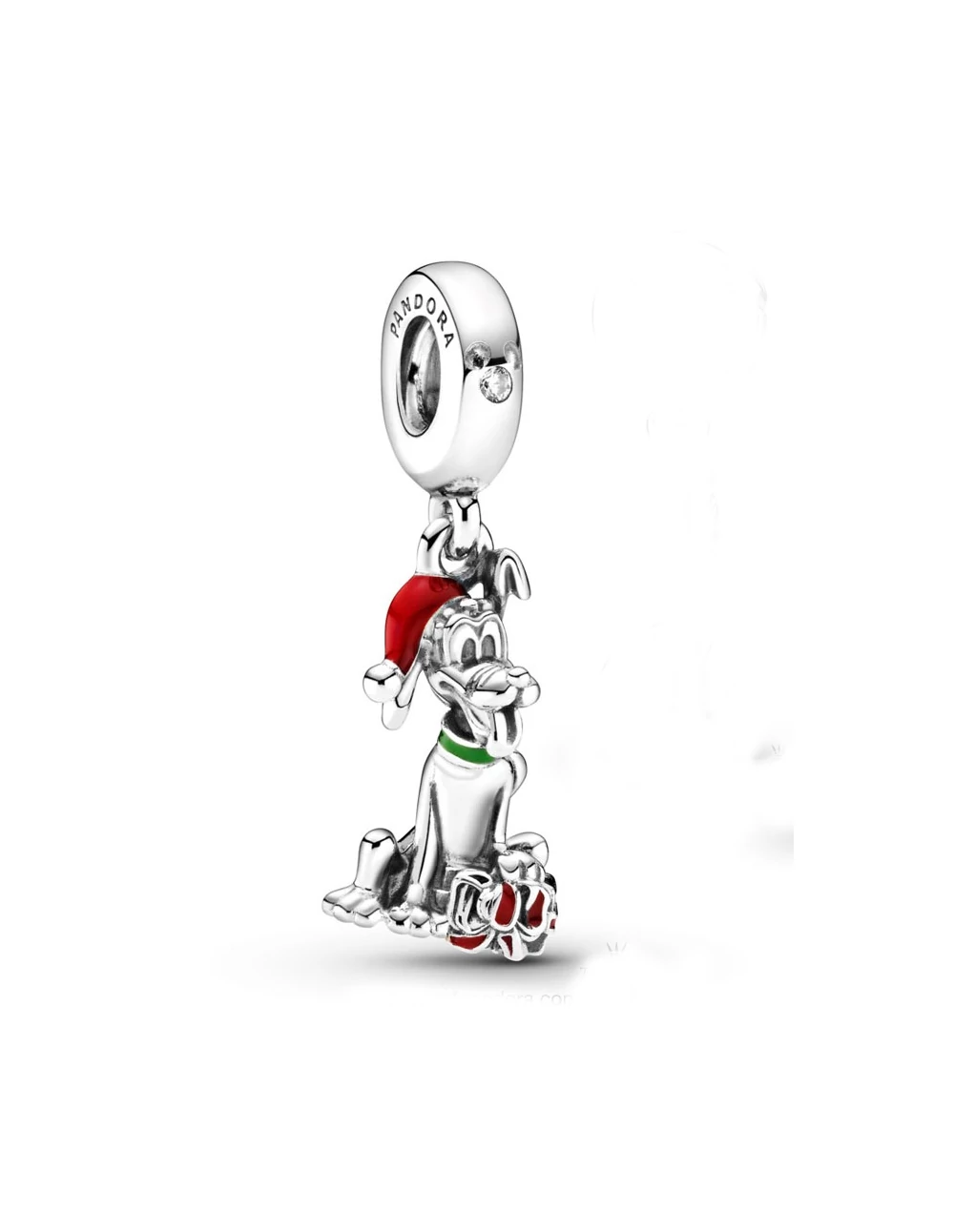Pandora Disney Pluto karácsony charm - 799199C01