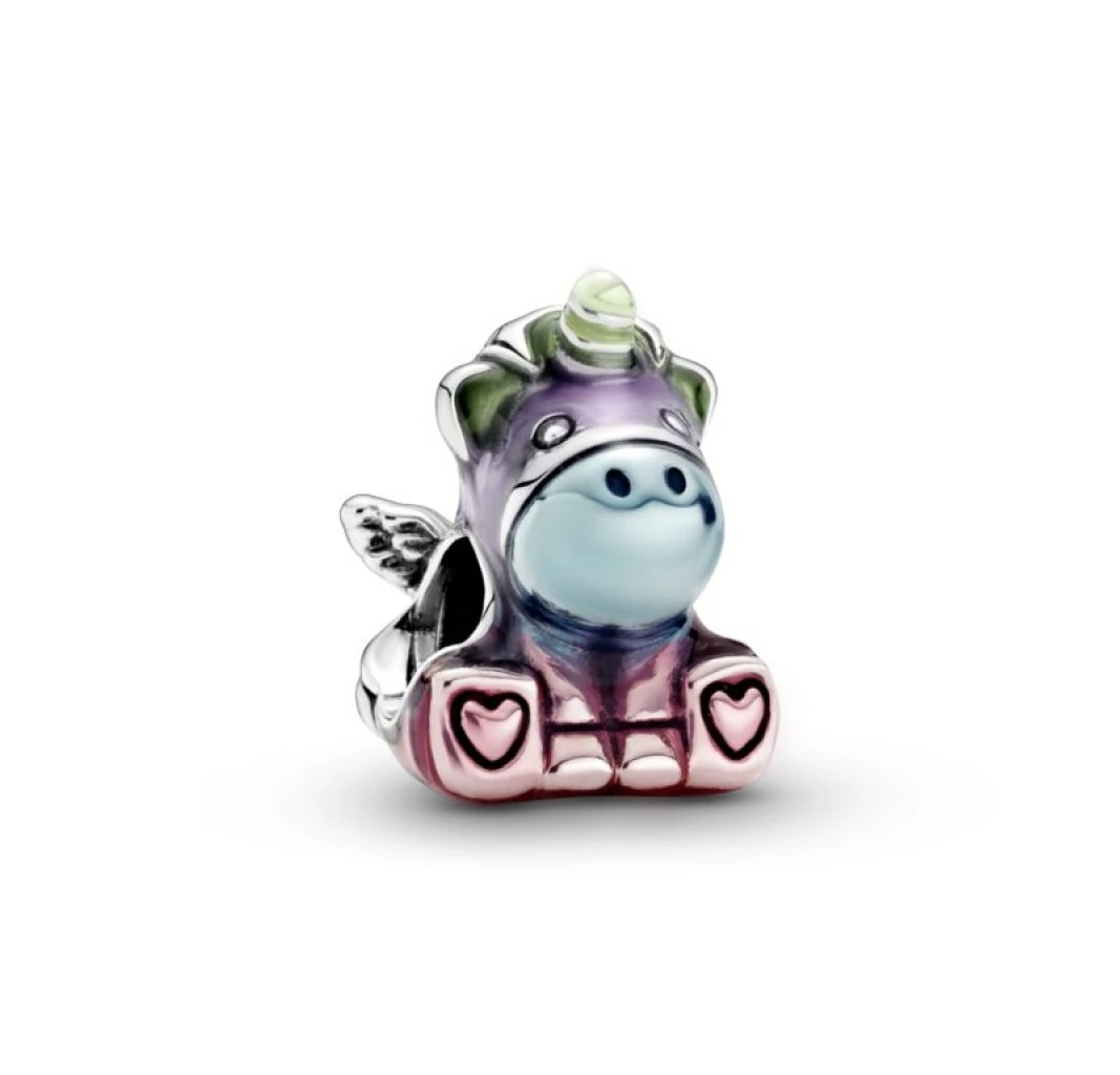 Pandora egyszarvú charm - 799353C01