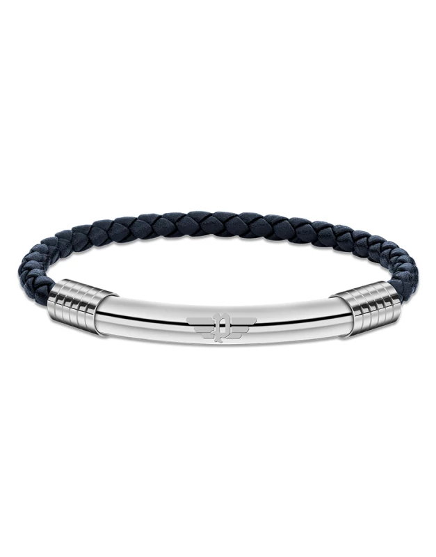 Police Gear férfi karkötő 21 cm - PEAGB2211504