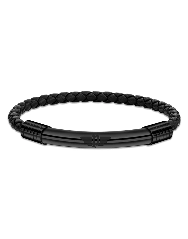 Police Gear férfi karkötő 19 cm - PEAGB2211507