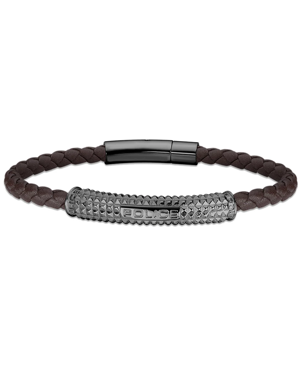 Police Hardware férfi karkötő 21 cm - PEAGB2214903