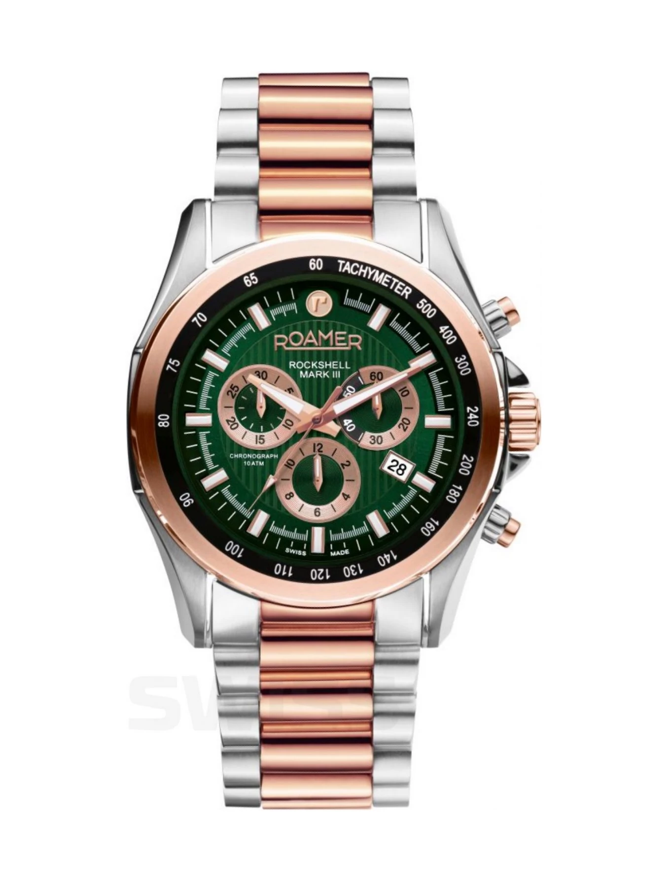 Roamer Rockshell Mark III férfi óra - 220837497520