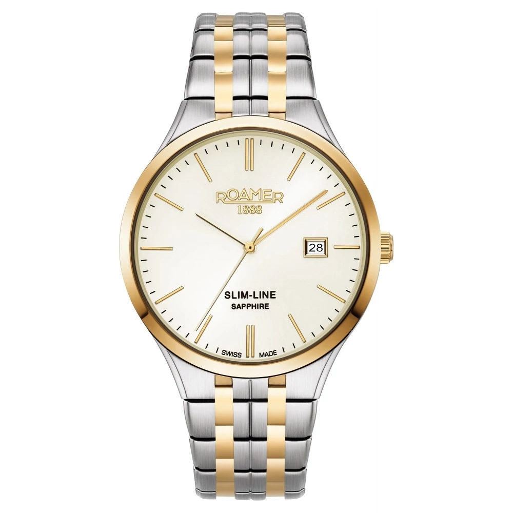 Roamer Slim Line Classic férfi óra - 512833473520