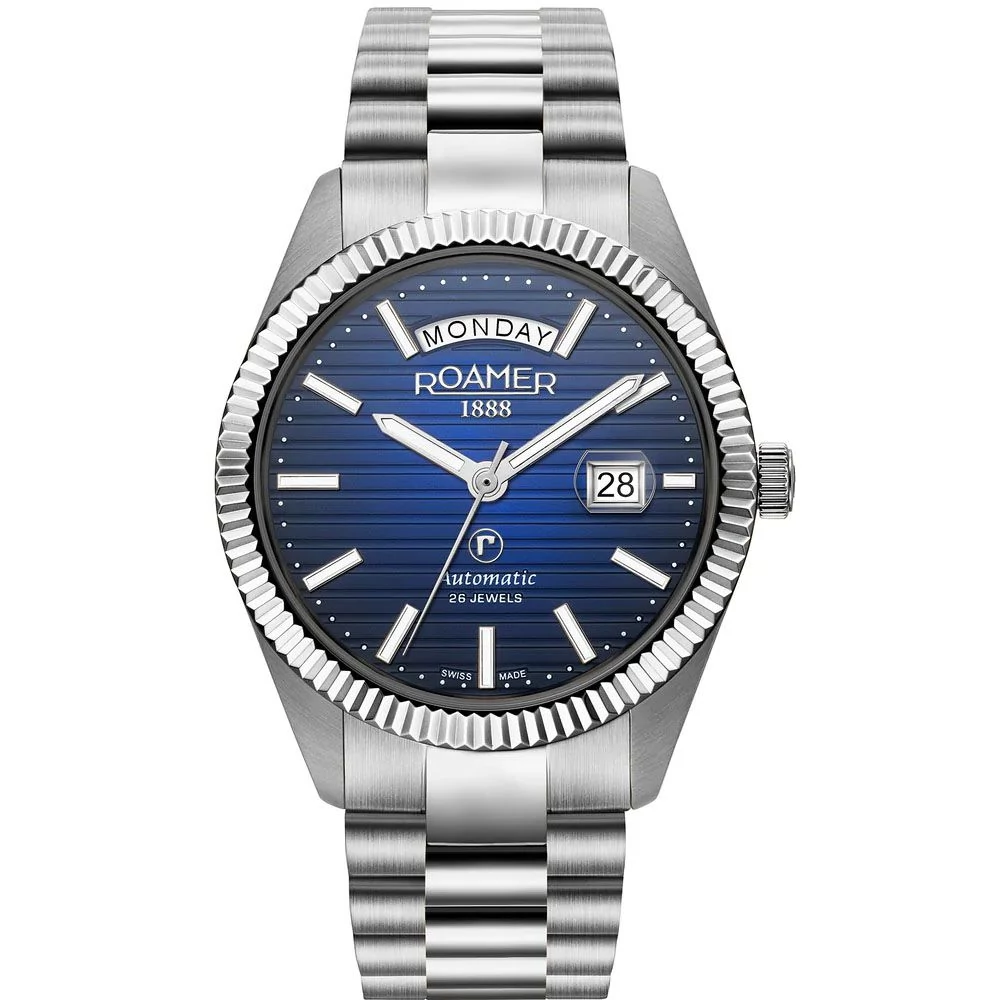 Roamer Primeline férfi óra - 981666414550