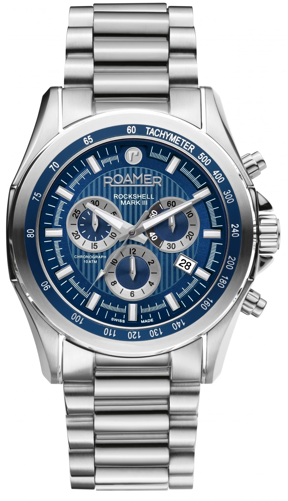 Roamer Rockshell Mark III férfi óra - 220837414520