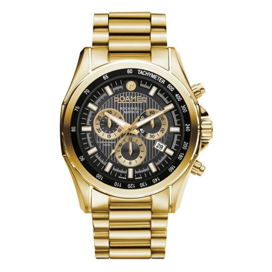 Roamer Rockshell Mark III férfi óra - 220837485520