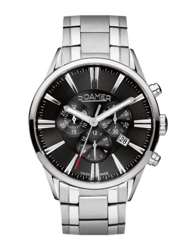 Roamer Superior Chrono férfi óra - 508837415550