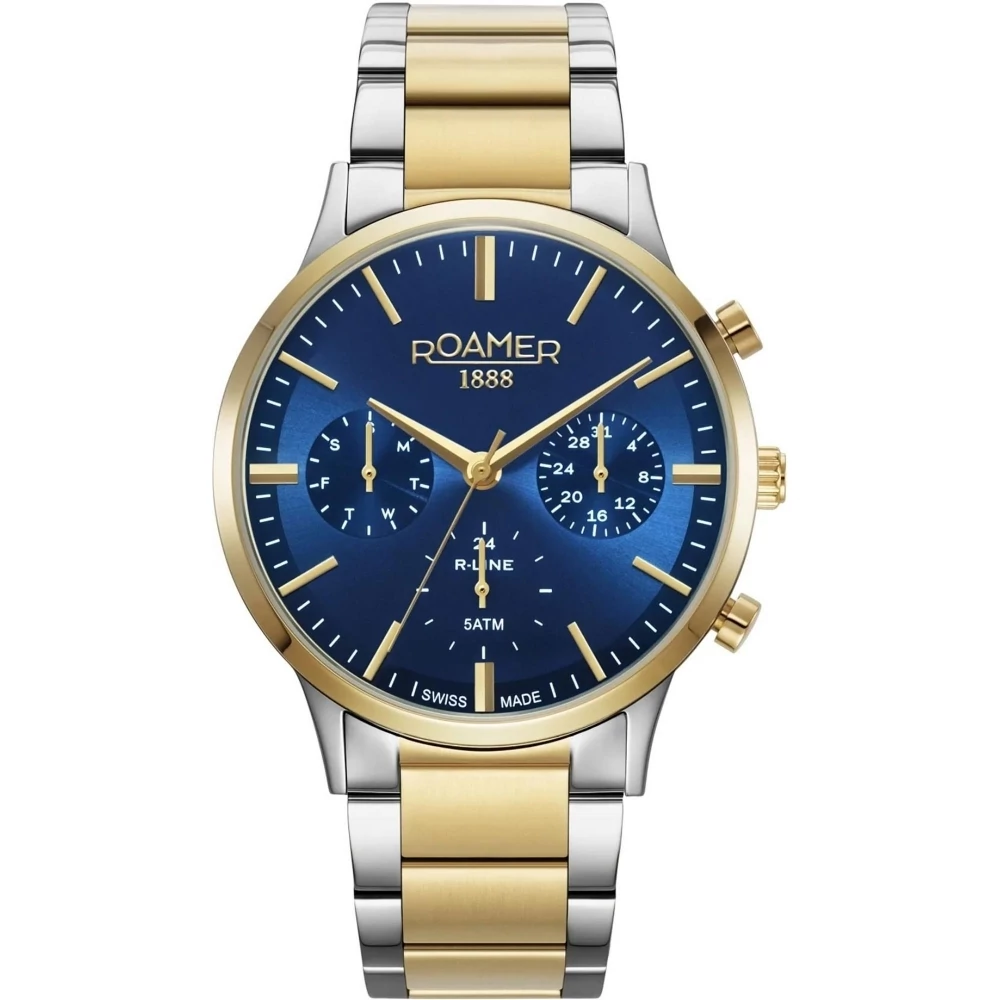 Roamer R-Line férfi óra - 718982484570