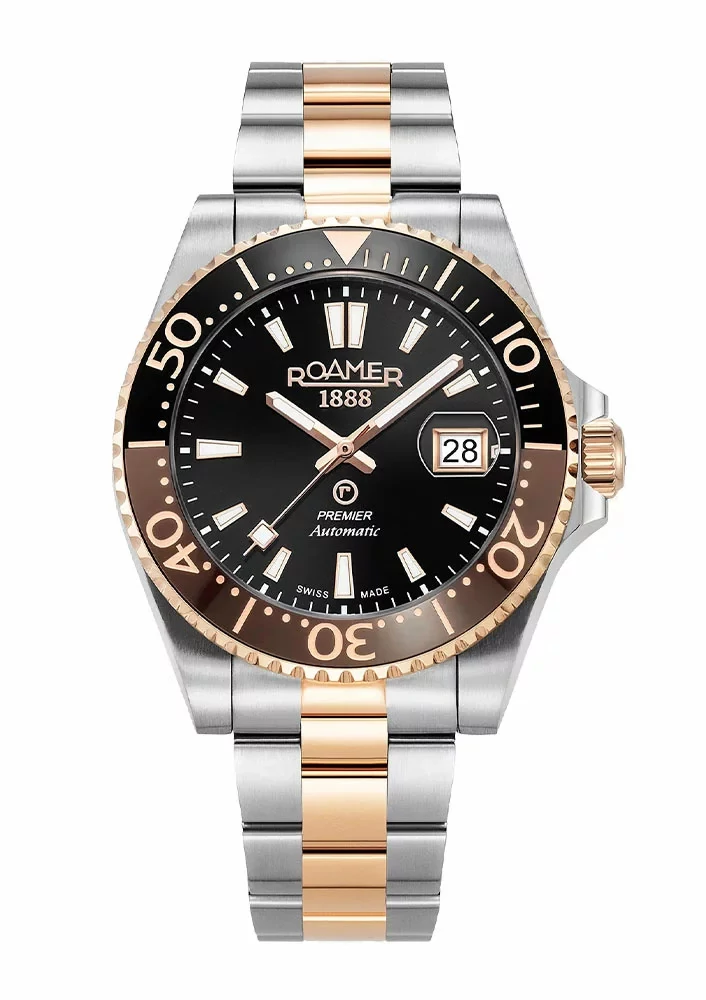 Roamer Premier férfi óra - 986983498520
