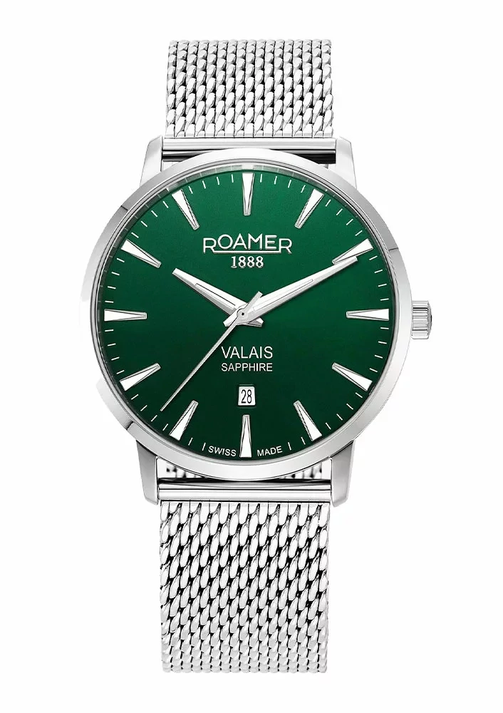 Roamer Valais férfi óra szíj szett - 988833417505