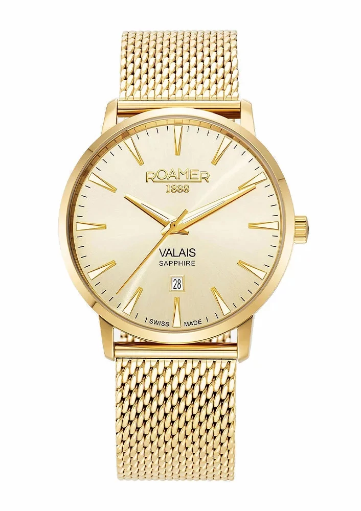 Roamer Valais férfi óra szíj szett - 988833483505