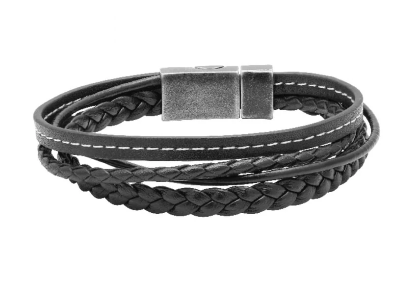 ROCHET férfi karkötő 21 cm - B3901501