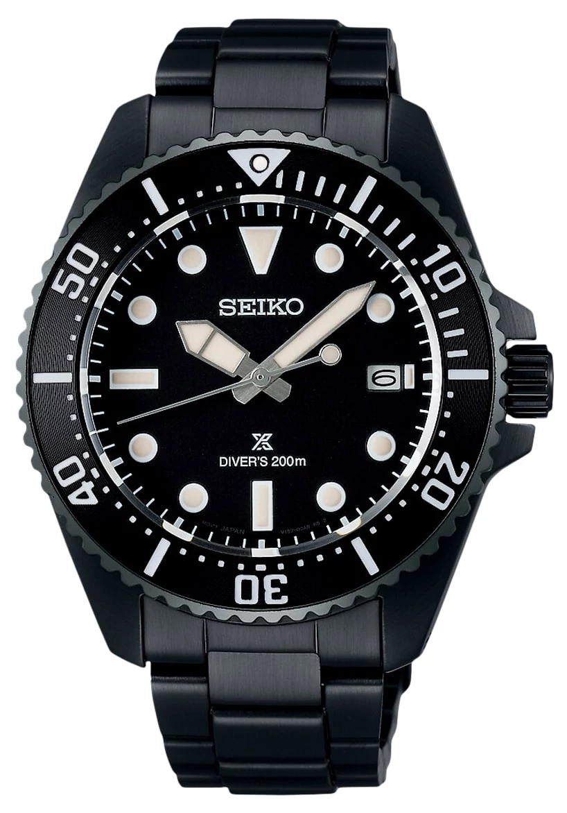 Seiko Prospex Solar Diver’s férfi óra - SNE599P1_3I