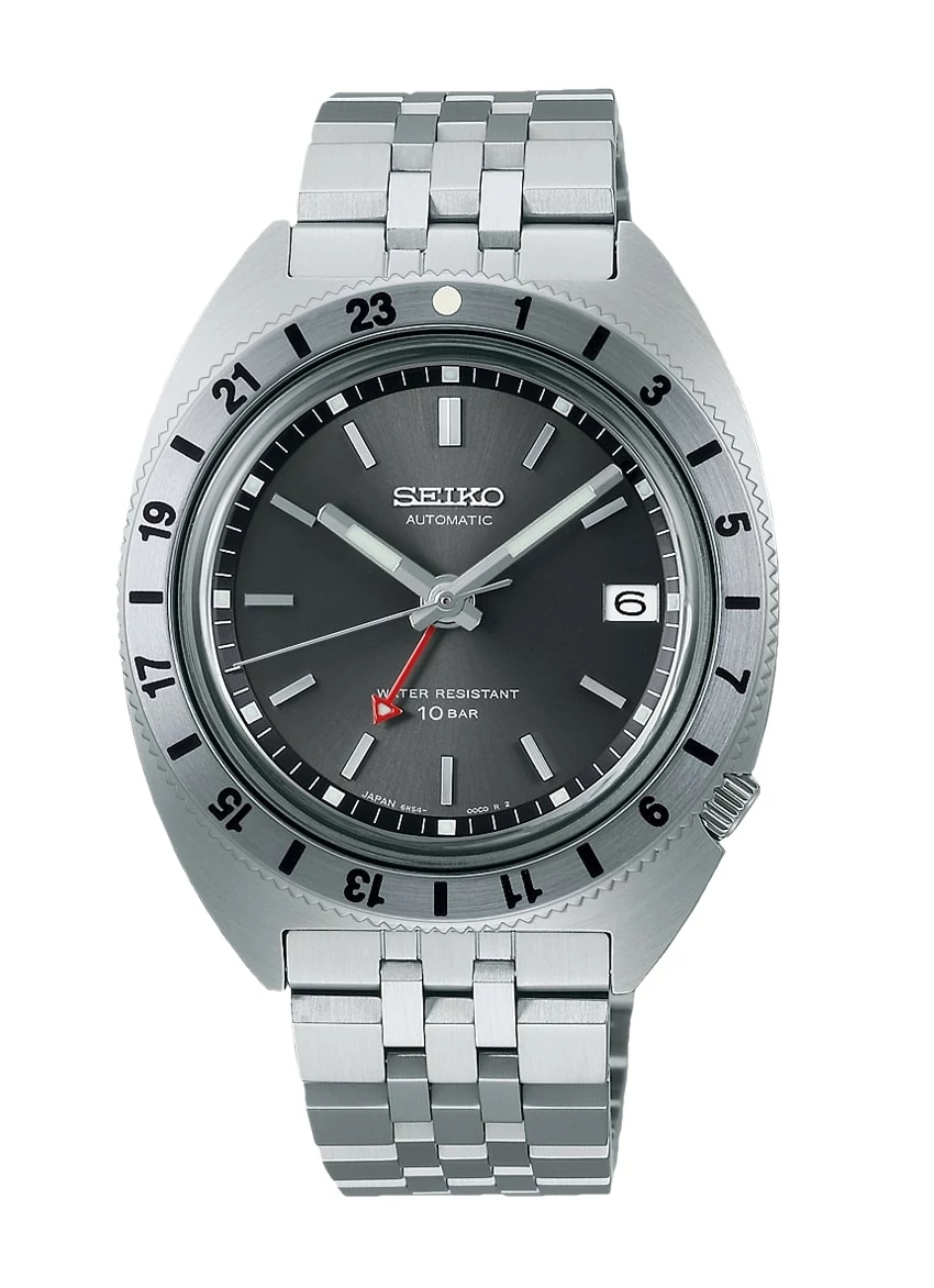 Seiko Prospex Navigator Timer Limited Edition Mechanical GMT férfi óra - SPB411J1_3I