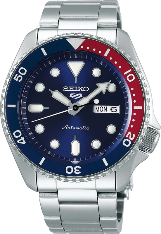 Seiko 5 Sports Automatic férfi óra - SRPD53K1_3I