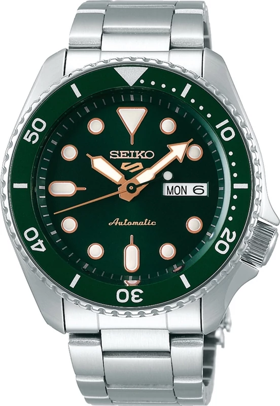 Seiko 5 Sports Automatic férfi óra - SRPD63K1_3I