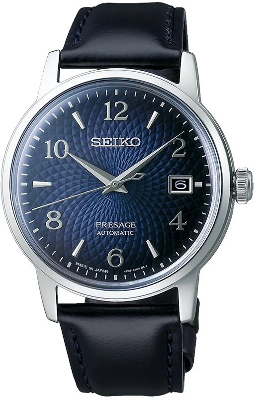 Seiko Presage Automatic férfi óra - SRPE43J1_3I