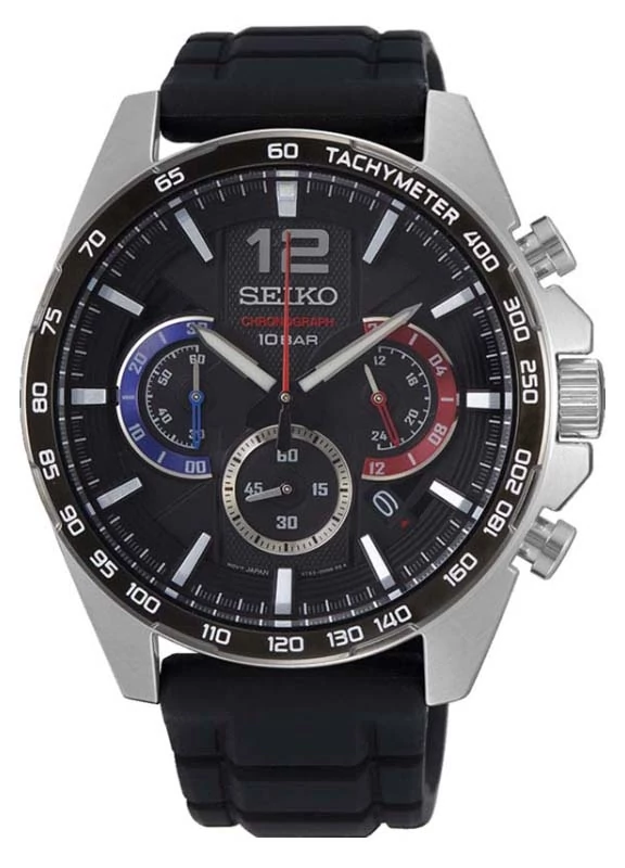 Seiko Chronograph férfi óra - SSB347P1_3I