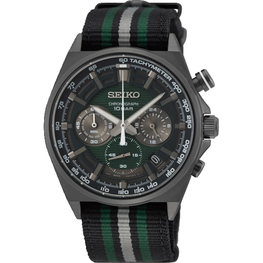 Seiko Chronograph férfi óra - SSB411P1_3I