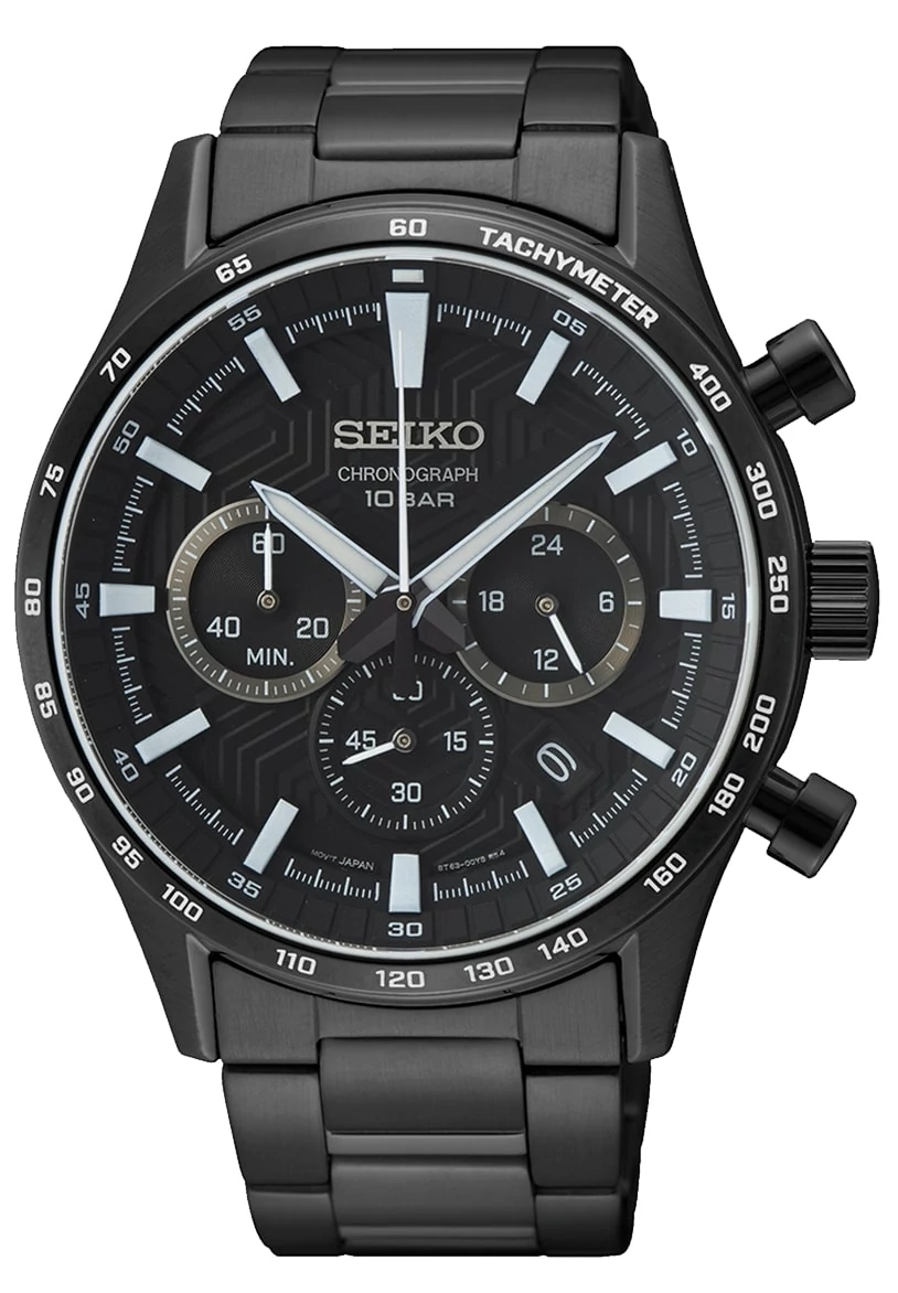 Seiko Chronograph férfi óra - SSB415P1_3I