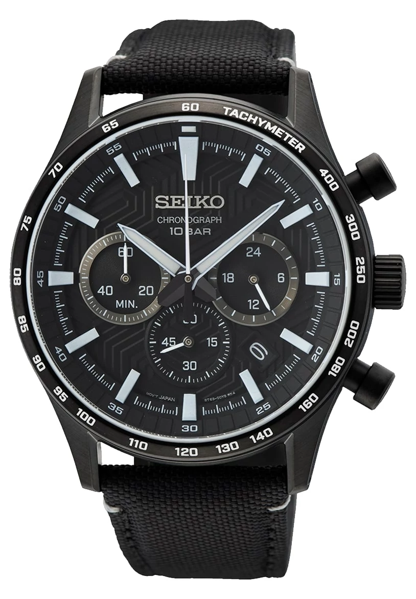 Seiko Chronograph férfi óra - SSB417P1_3I