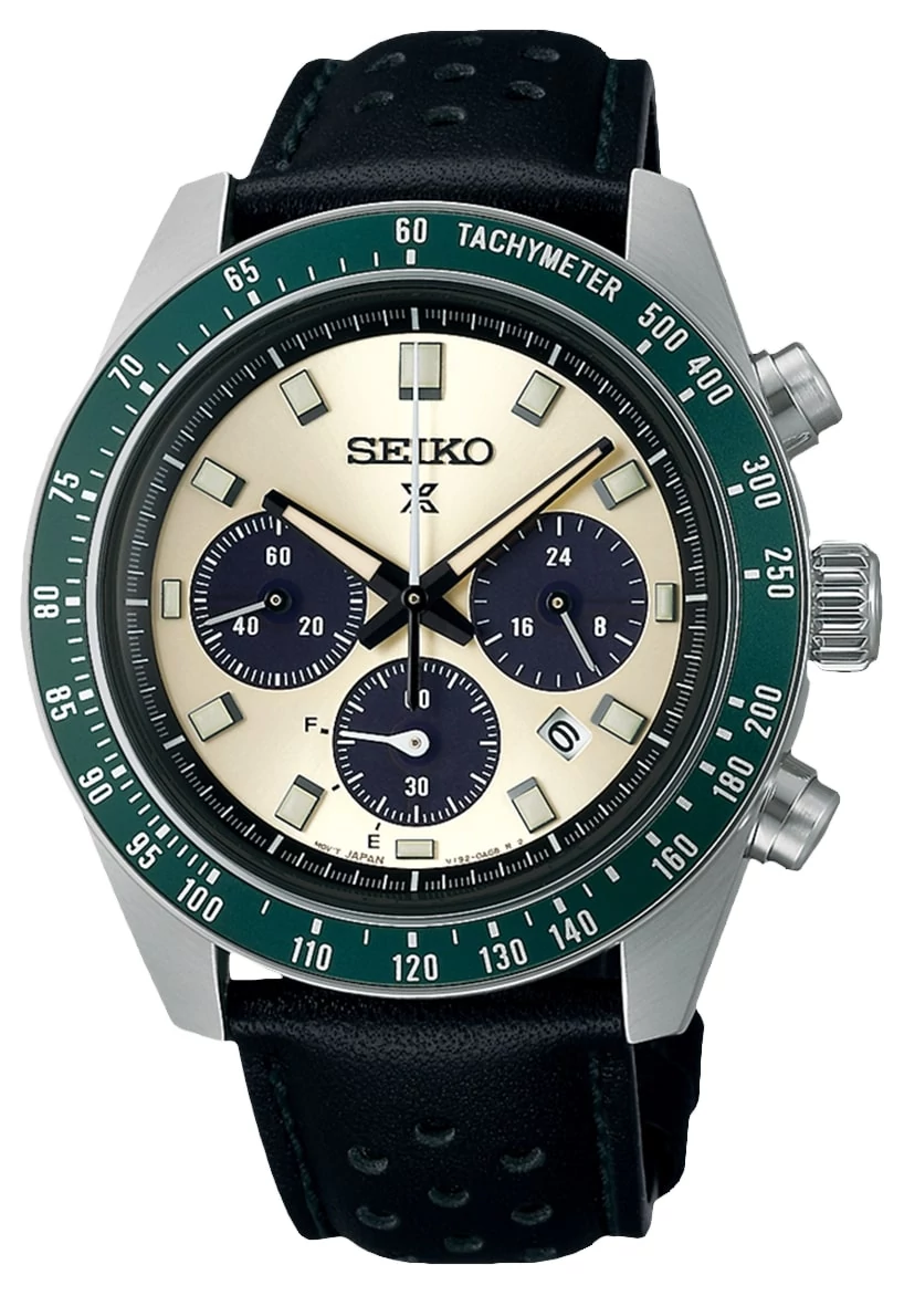 Seiko Prospex Speedtimer Solar Chronograph férfi óra - SSC943P1_3I
