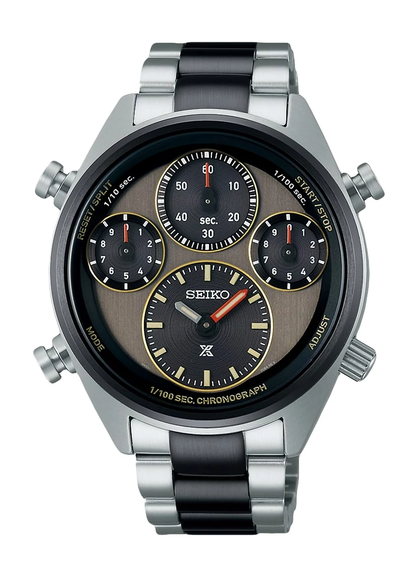 Seiko Prospex One Hundredth of a Second Limited Edition férfi óra - SFJ005P1