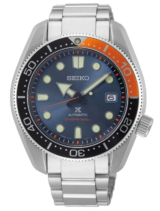 Seiko Prospex férfi óra - SPB097J1