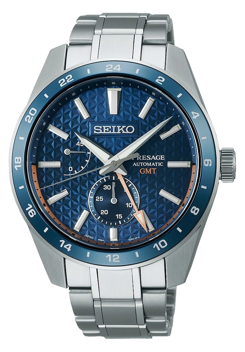 Seiko Presage férfi óra - SPB217J1_3I