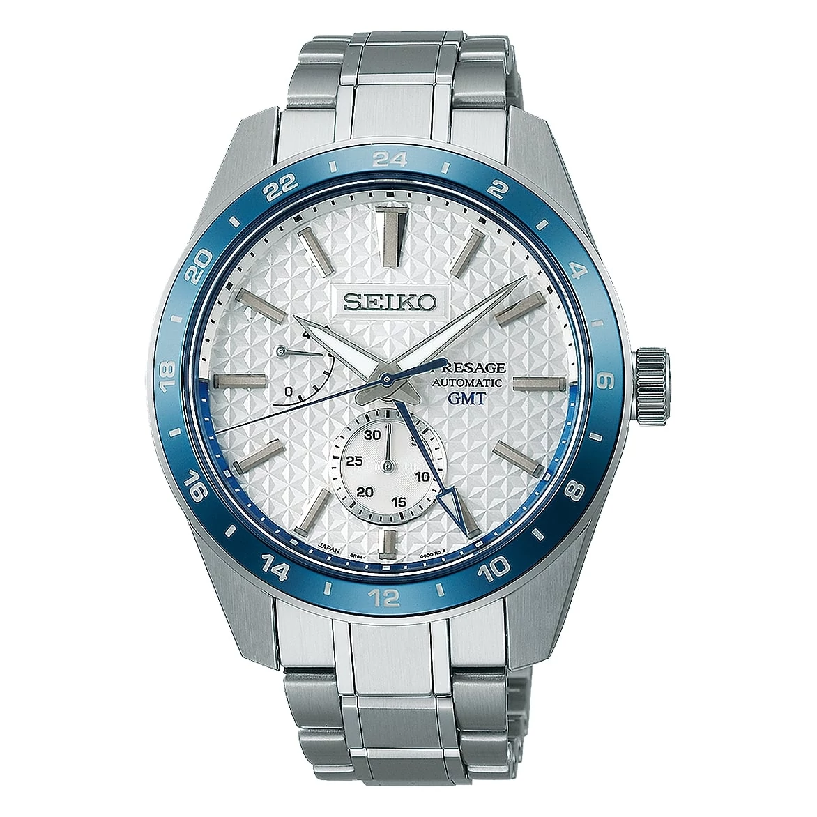 Seiko Presage Sharp Edge 140th Anniversary Limited Edition férfi óra - SPB223J1_3I