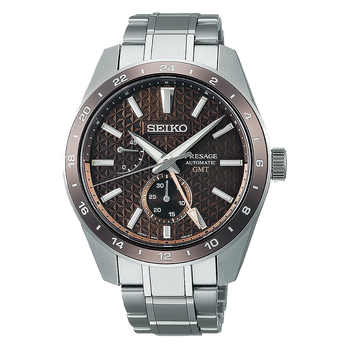 Seiko Presage Sharp Edge férfi óra - SPB225J1_3I