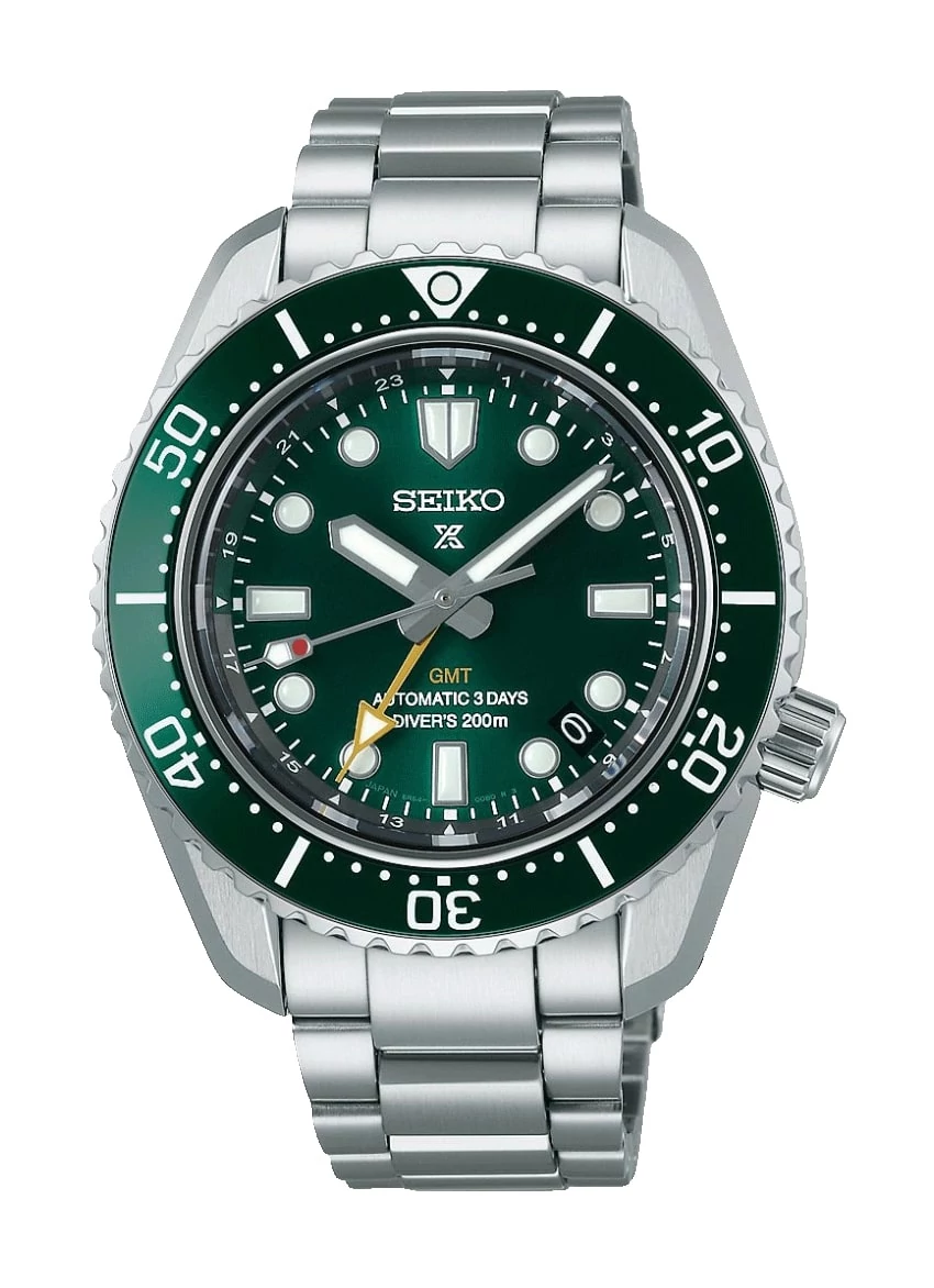 Seiko Prospex 1986 Divers GMT férfi óra - SPB381J1