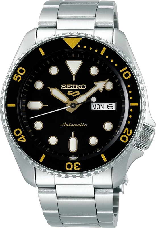 Seiko 5 Sports férfi óra - SRPD57K1