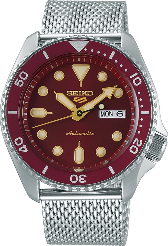 Seiko 5 Sports férfi óra - SRPD69K1