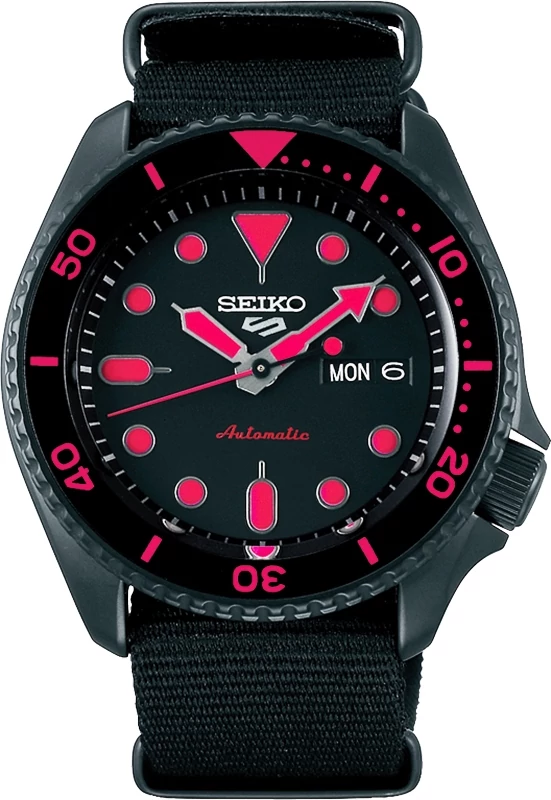 Seiko 5 Sports férfi óra - SRPD83K1