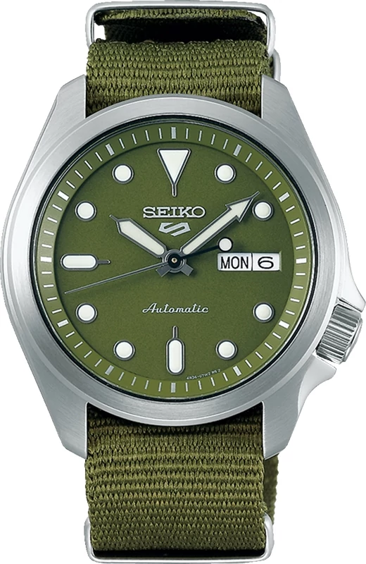 Seiko 5 Sports férfi óra - SRPE65K1