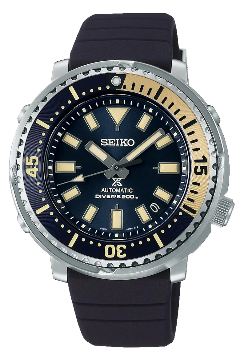 Seiko Prospex férfi óra - SRPF81K1