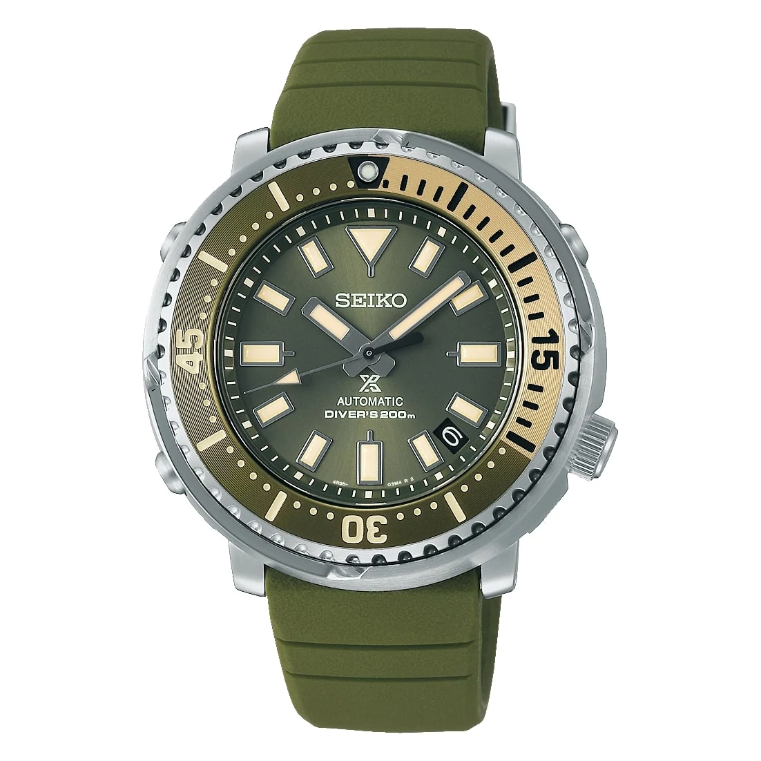 Seiko Prospex férfi óra - SRPF83K1