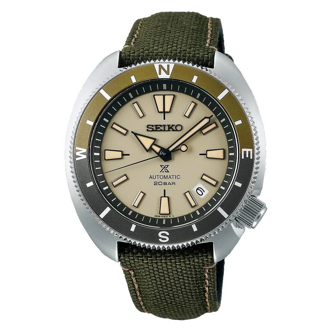 Seiko Prospex férfi óra - SRPG13K1