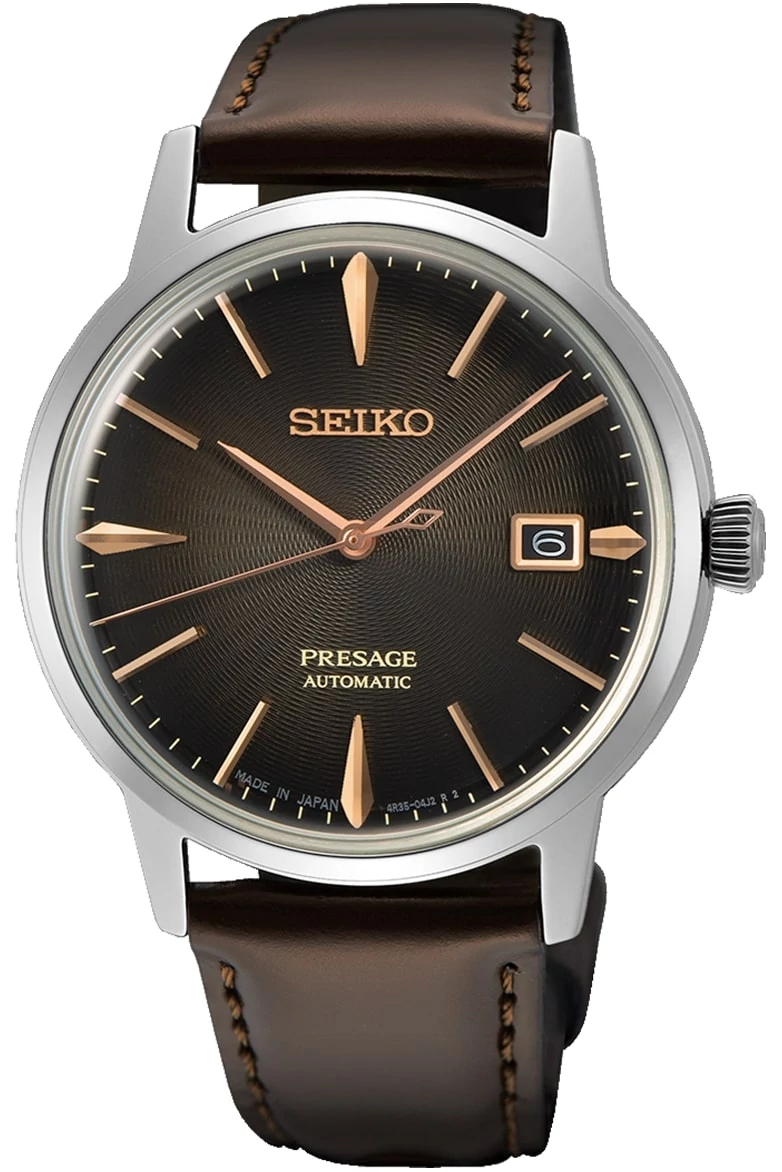 Seiko Presage férfi óra - SRPJ17J1
