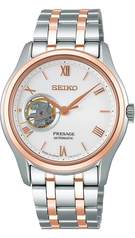 Seiko Presage női óra - SSA412J1