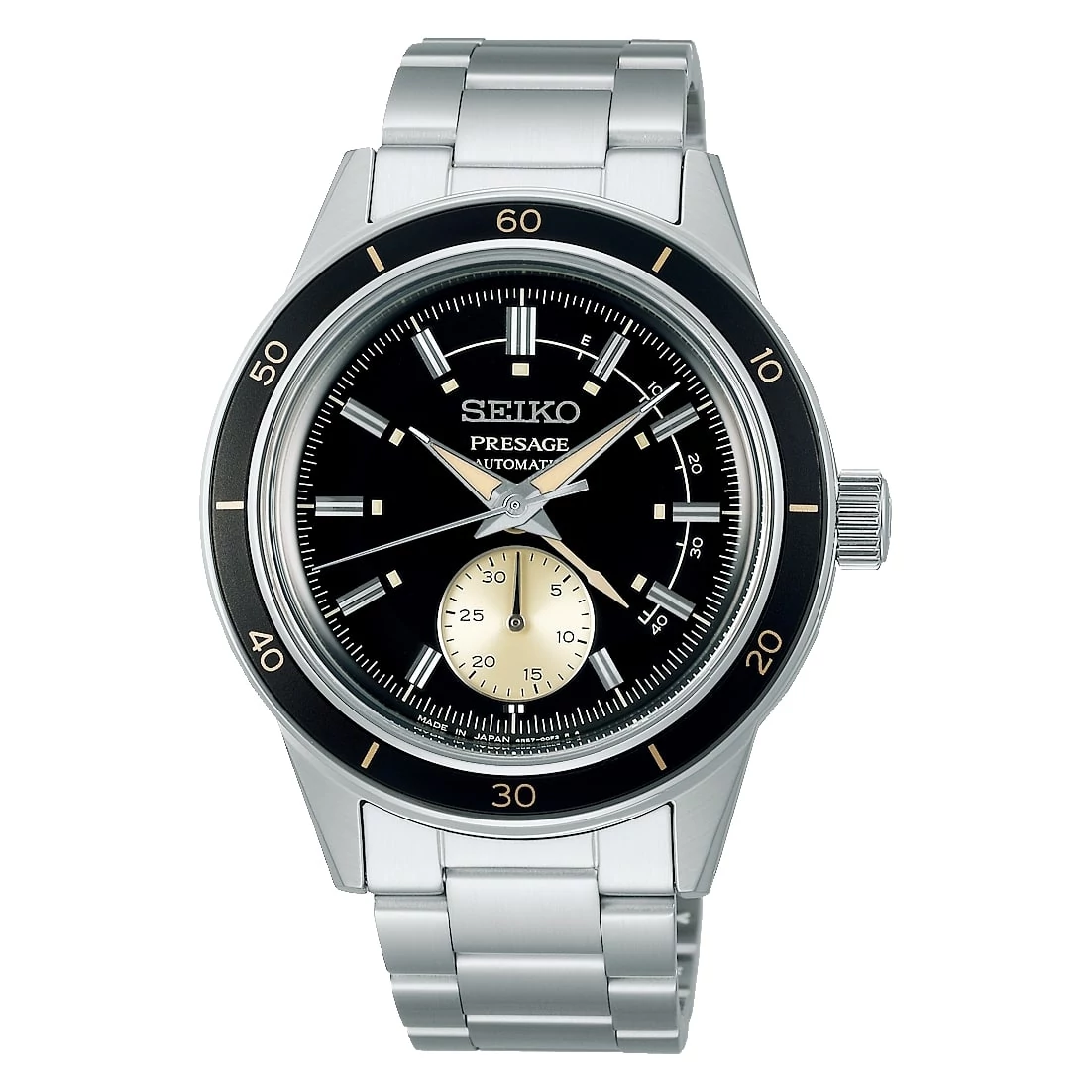 Seiko Presage férfi óra - SSA449J1