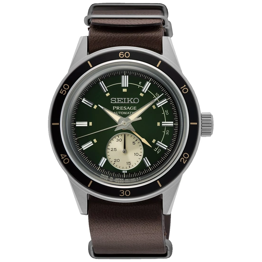 Seiko Presage férfi óra - SSA451J1