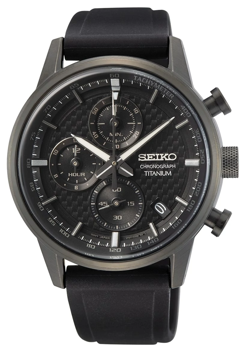 Seiko férfi óra - SSB393P1