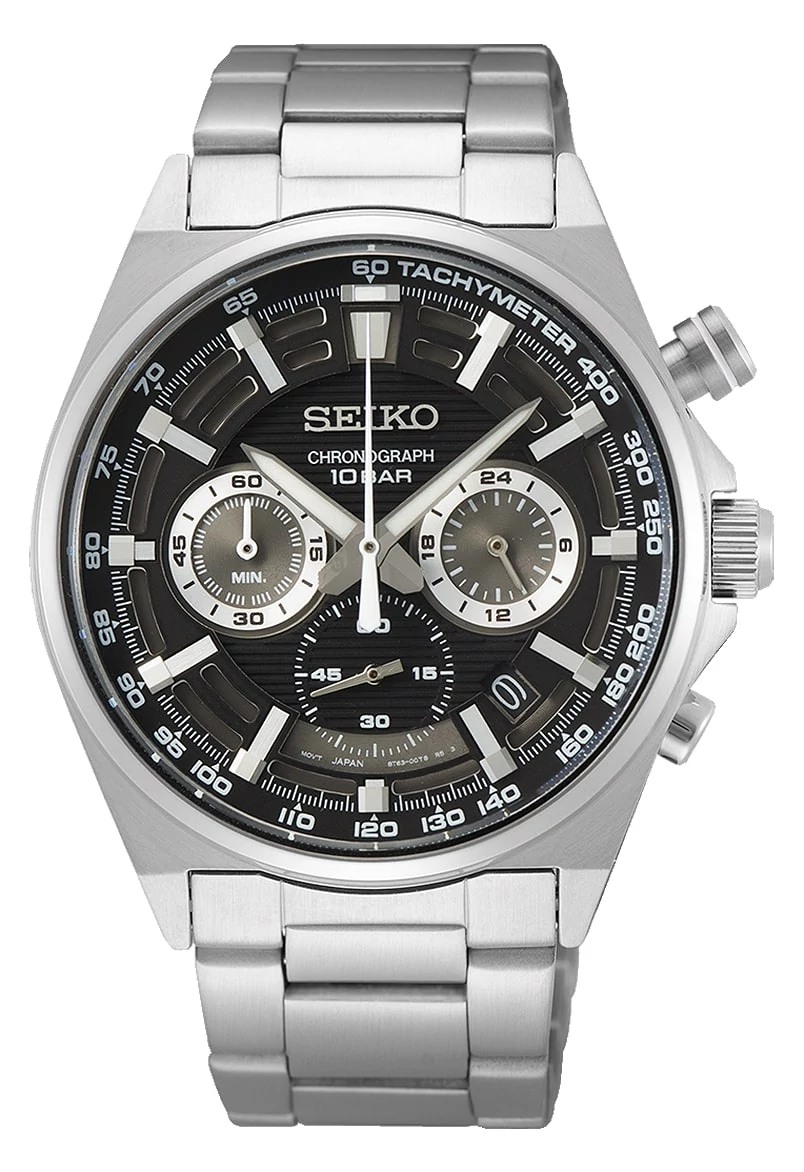 Seiko Neo Sports férfi óra - SSB397P1