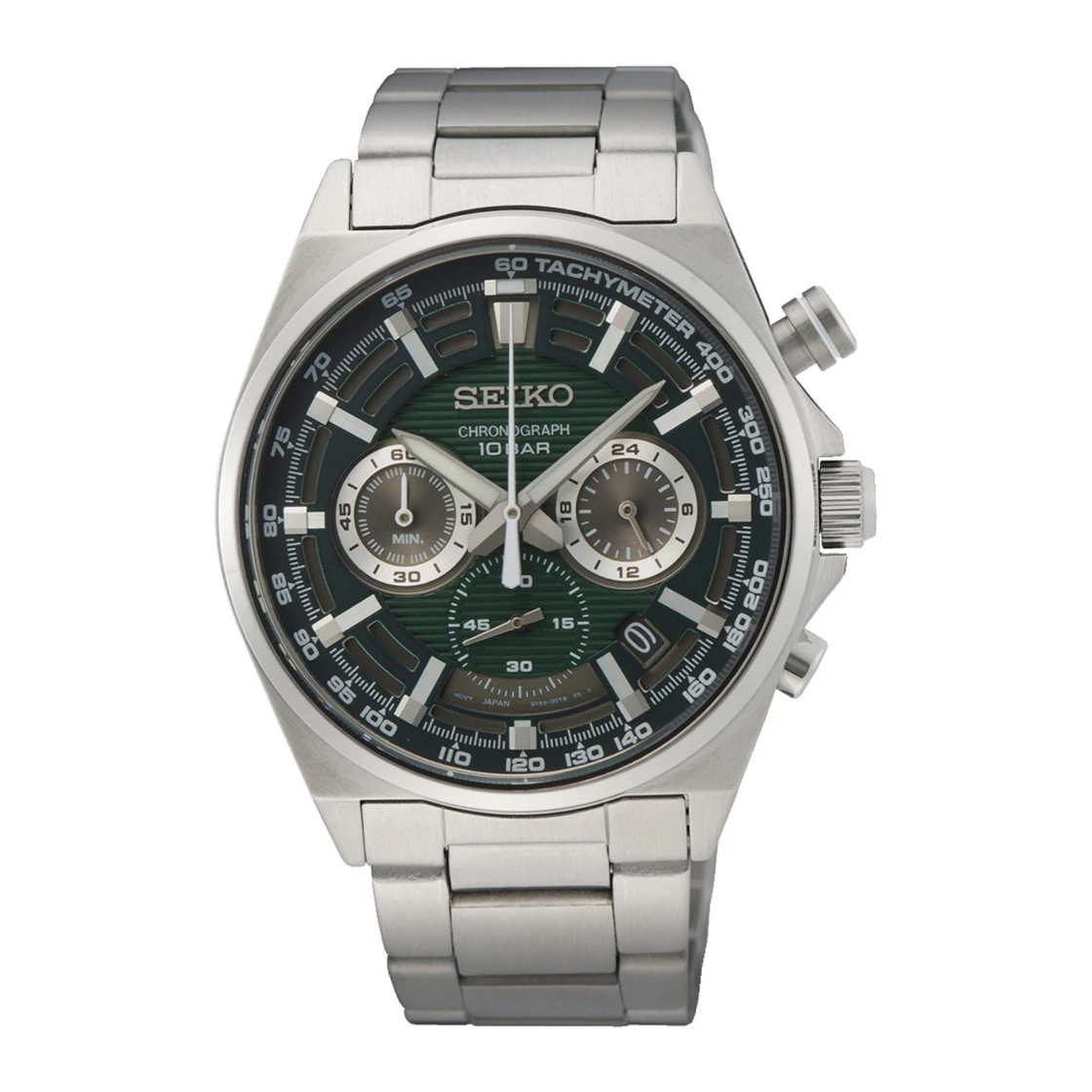 Seiko Chronograph férfi óra - SSB405P1